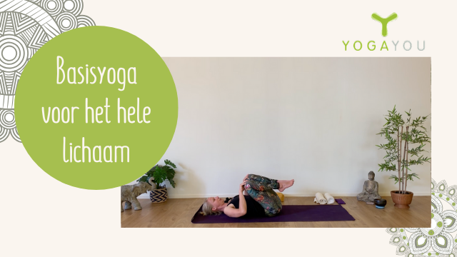 basisyoga voor het hele lichaam
