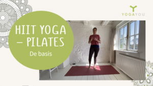 HIIT pilates yoga de basis