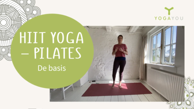 HIIT pilates yoga de basis
