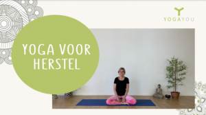 Yoga voor herstel door Eva Noorda