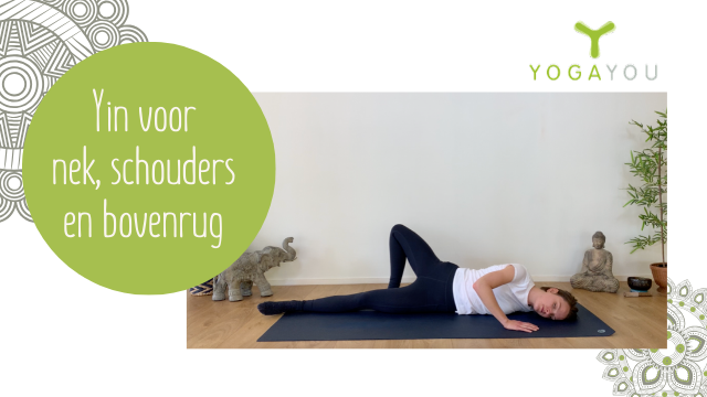 Yin voor nek, schouder en bovenrug