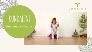 kundalini detox destress