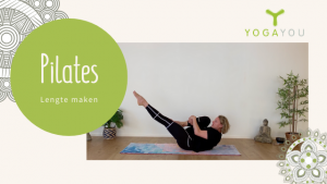 Pilates met Mirjam - lengte maken