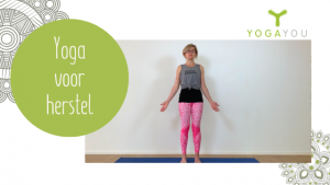 Yoga voor herstel - met Eva
