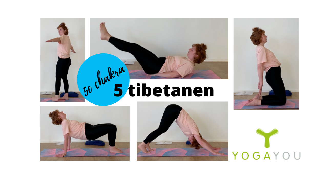 5e chakra 5 tibetanen
