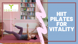 Hiit Pilates for vitatily