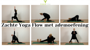 Zachte Yoga Flow met ademoefening