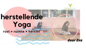 Herstellende Yoga door Eva Noorda