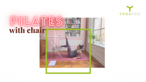 Pilates with chair