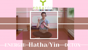 detox & energie Hatha Yoga Yin Yoga berber Yoga You Online