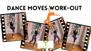 dance moves work-out yoga you online