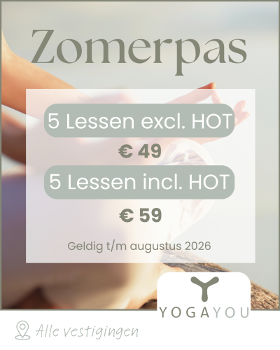 Zomerpas